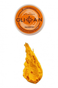 Краситель жирорастворимый Оранжевый Мандарин GLICAN, 10 г