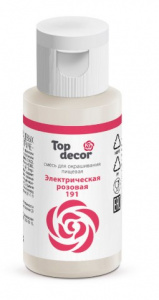 Краситель гелевый Электрический розовый, 30 г