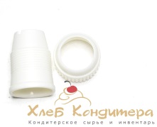 Адаптер пластиковый для насадок большой Адаптер пластиковый для насадок большой