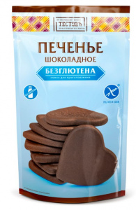 Смесь сухая безглютеновая Шоколадное печенье, 200 г