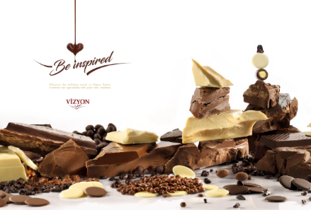 Шоколадные новинки от POLEN FOOD: кондитерский шоколад Селект!