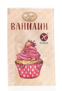 Ароматизатор "Ванилин", 2г