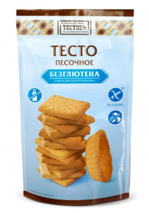 Смесь сухая безглютеновая Песочное тесто, 250 г