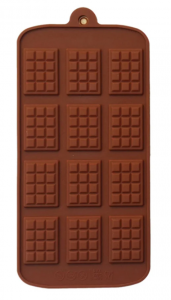 Форма силиконовая  ШОКОЛАДНЫЙ БАТОНЧИК