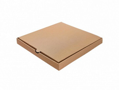 Коробка ECO PIZZA 25*25*4 см