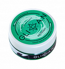 Краситель жирорастворимый Малахит GLICAN, 10 г