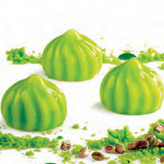 Форма силиконовая ПАВОФЛЕКС делис PX4308S Pavoni