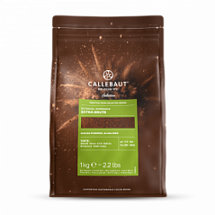 Какао-порошок алкализованный 22-24% Botanical Extra Brute, 1 кг