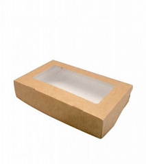 Коробка для печенья/зефира OSQ Тabox PRO 1000K 20*12*4 см