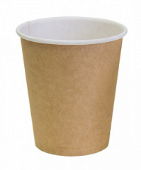 Стаканчик для кофе CUP 250 мл (упак 50 шт.)