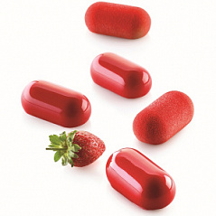 Форма силиконовая ПИЛЛОУ 30 Silikomart