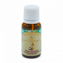 Ароматизатор Пина Колада Baker flavors 10 мл