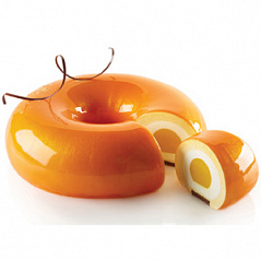 Набор форм силиконовых ТРИНИТИ Silikomart