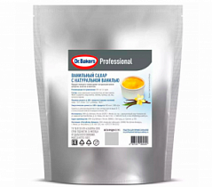 Ванильный сахар с натуральной ванилью Dr.Bakers Professional, 500 г