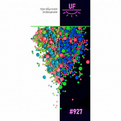 Шарики зерновые в кондитерской глазури "НЕОН" микс №927, 90 г