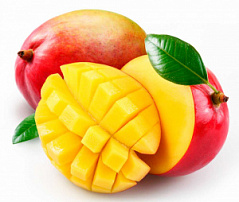 Паста-пюре фруктовая КОНФРУТТИ НАТУР манго, 1 кг