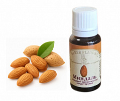 Ароматизатор Миндаль Baker flavors 10 мл