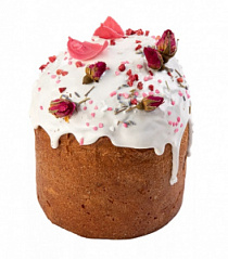 Помадка сахарная ванильная белая ФОНДАН Top Decor, 500 г