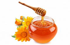 Ароматизатор Мёд цветочный Baker flavors 10 мл
