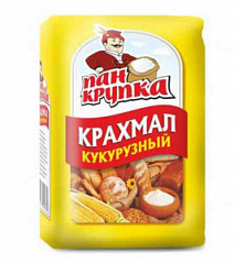 Крахмал кукурузный Пан Крупка, 450 г