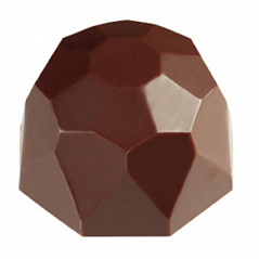 Форма для конфет ПРАЛИНЕ алмаз, 275*175 мм