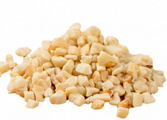 Арахис дробленый жареный 2-4 мм, 500 г