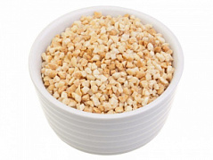 Арахис дробленый жареный 2-4 мм, 200 г