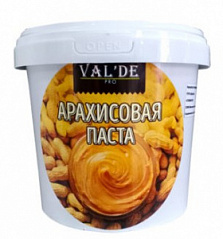 Арахисовая паста из обжаренного ореха, 1 кг