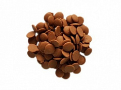 Шоколад со вкусом карамели в каллетах Barry Callebaut, 250 г