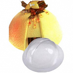 Форма для тортов ПОЛУСФЕРА KT04 Pavoni