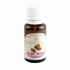 Ароматизатор Кофе Мокко Baker flavors 10 мл