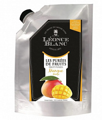 Пюре Манго Leonce Blanc, 1 кг
