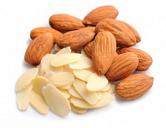 Миндальные лепестки (слайсы) AYDIN 100 г