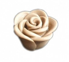 Силиконовый молд для шоколада "Роза 8", 3,5*4 см. 
