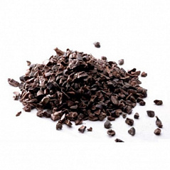 Какао крупка (дробленые какао-бобы) Cacao Barry, 100 г