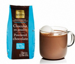 Шоколадный порошок 32% какао, для горячего шоколада, 1кг