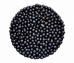 Шарики криспи темный шоколад, 100 г Шарики криспи темный шоколад, 100 г