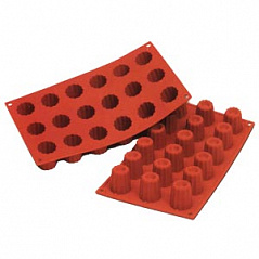 Форма силиконовая СИЛИКОНФЛЕКС Бордо малый SF033 Silikomart