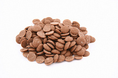Шоколад Молочный 33,5% в каллетах Sicao Barry Callebaut, 500 г
