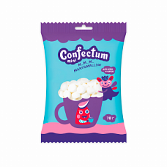 Маршмеллоу "Confectum Mini" с ароматом ванили 70 г