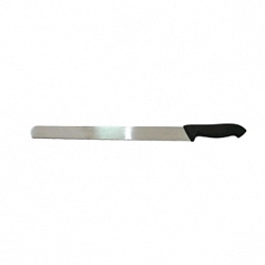 Нож для бисквита с гладким лезвием, 36 см