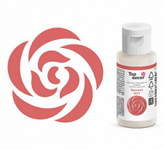 Краситель жирорастворимый Красный, 25 г Краситель жирорастворимый Красный, 25 г