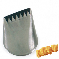 Насадка кондитерская БОРДЮР ДЕЛИЦИЯ (BD302) Silikomart