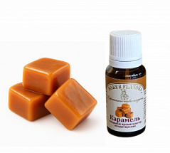 Ароматизатор Карамель Baker flavors 10 мл Ароматизатор Карамель Baker flavors 10 мл