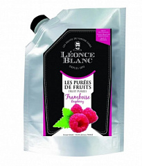 Пюре Малина Leonce Blanc, 1 кг