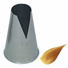 Насадка кондитерская Сент-Оноре BX2312 Silikomart Насадка кондитерская Сент-Оноре BX2312 Silikomart