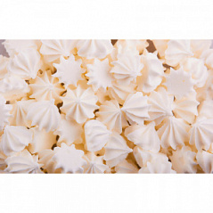 Мини-безе Белые Top Decor, 50 г Мини-безе Белые Top Decor, 50 г