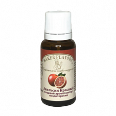 Ароматизатор Апельсин Красный Baker flavors 10 мл Ароматизатор Апельсин Красный Baker flavors 10 мл