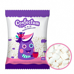 Маршмеллоу "Confectum Mini" с ароматом пломбира 150 г