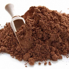 Какао-порошок алкализованный 22-24% Cacao Barry Plein Aroma, 200 г